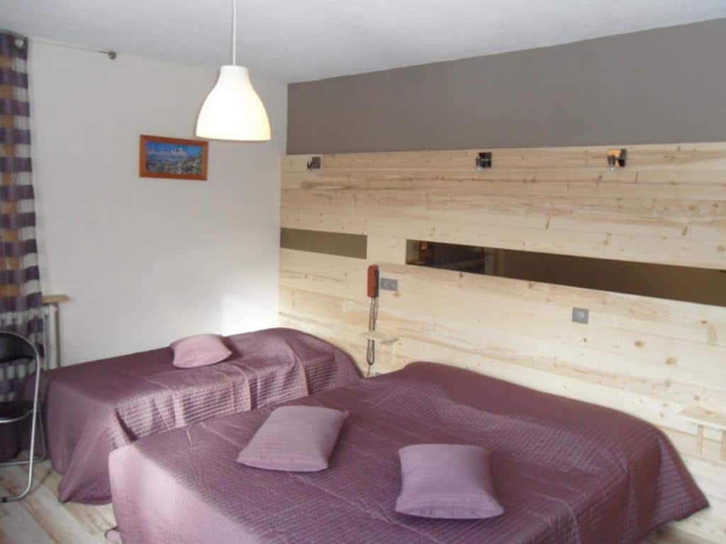 Chambre Quadruple