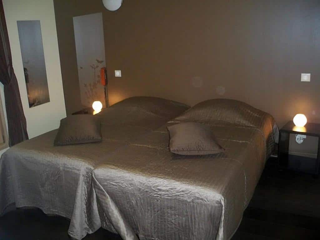 Chambre Lits Jumeaux Supérieure
