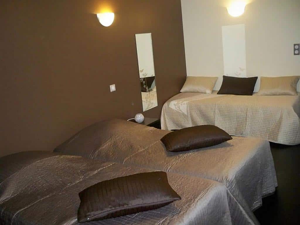 Chambre Triple Supérieure
